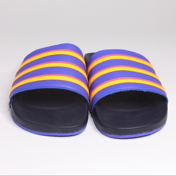 Unisex Adidas Adilette x Eric Emanuel Slides - Picture 3 of 4